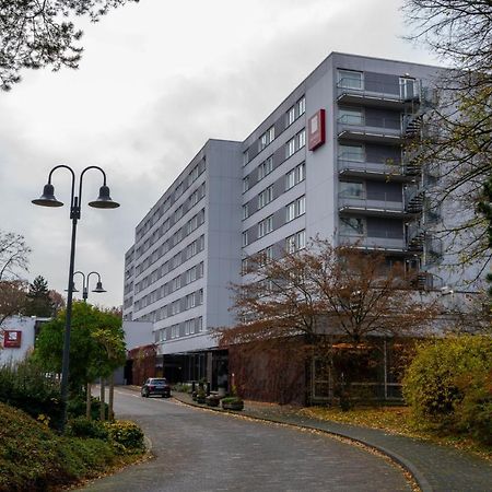 Leonardo Hotel Frankfurt City South Frankfurt am Main Eksteriør bilde