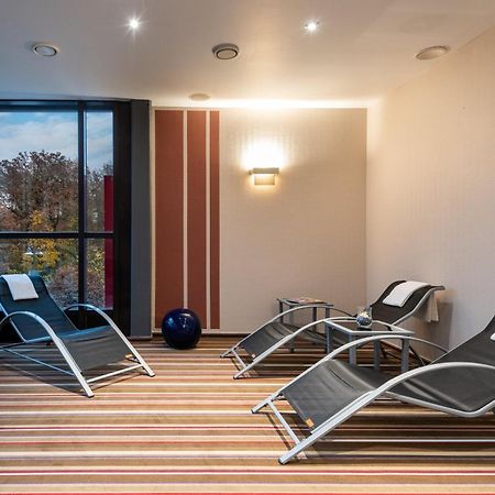 Leonardo Hotel Frankfurt City South Frankfurt am Main Eksteriør bilde