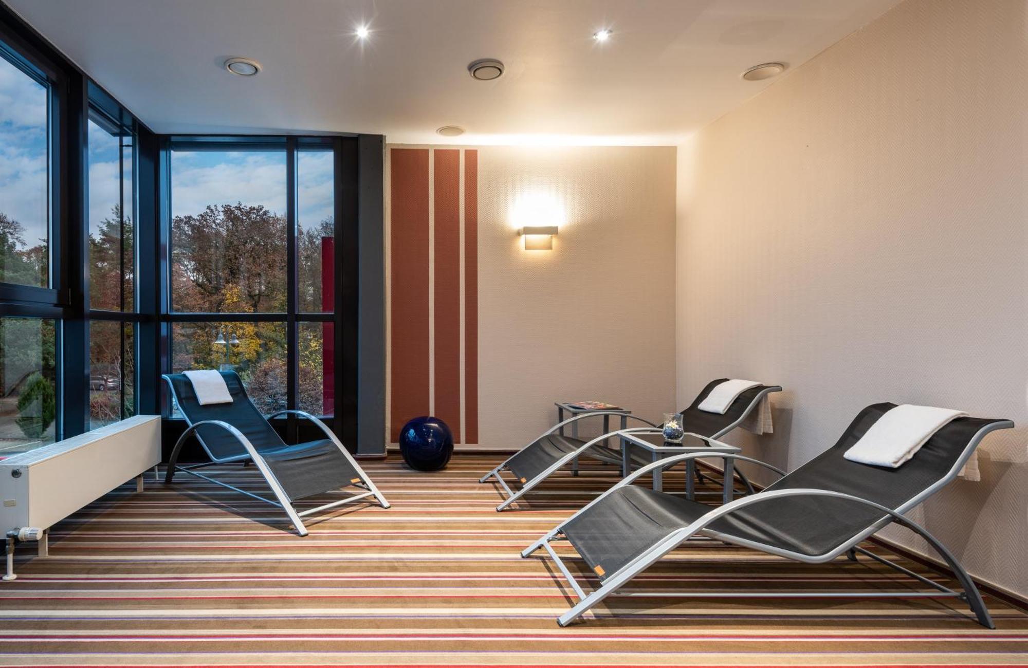 Leonardo Hotel Frankfurt City South Frankfurt am Main Eksteriør bilde