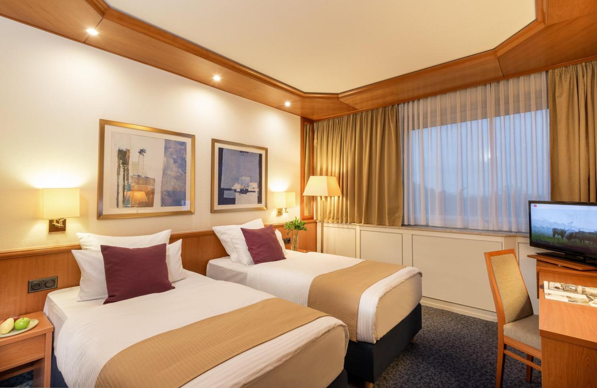 Leonardo Hotel Frankfurt City South Frankfurt am Main Eksteriør bilde