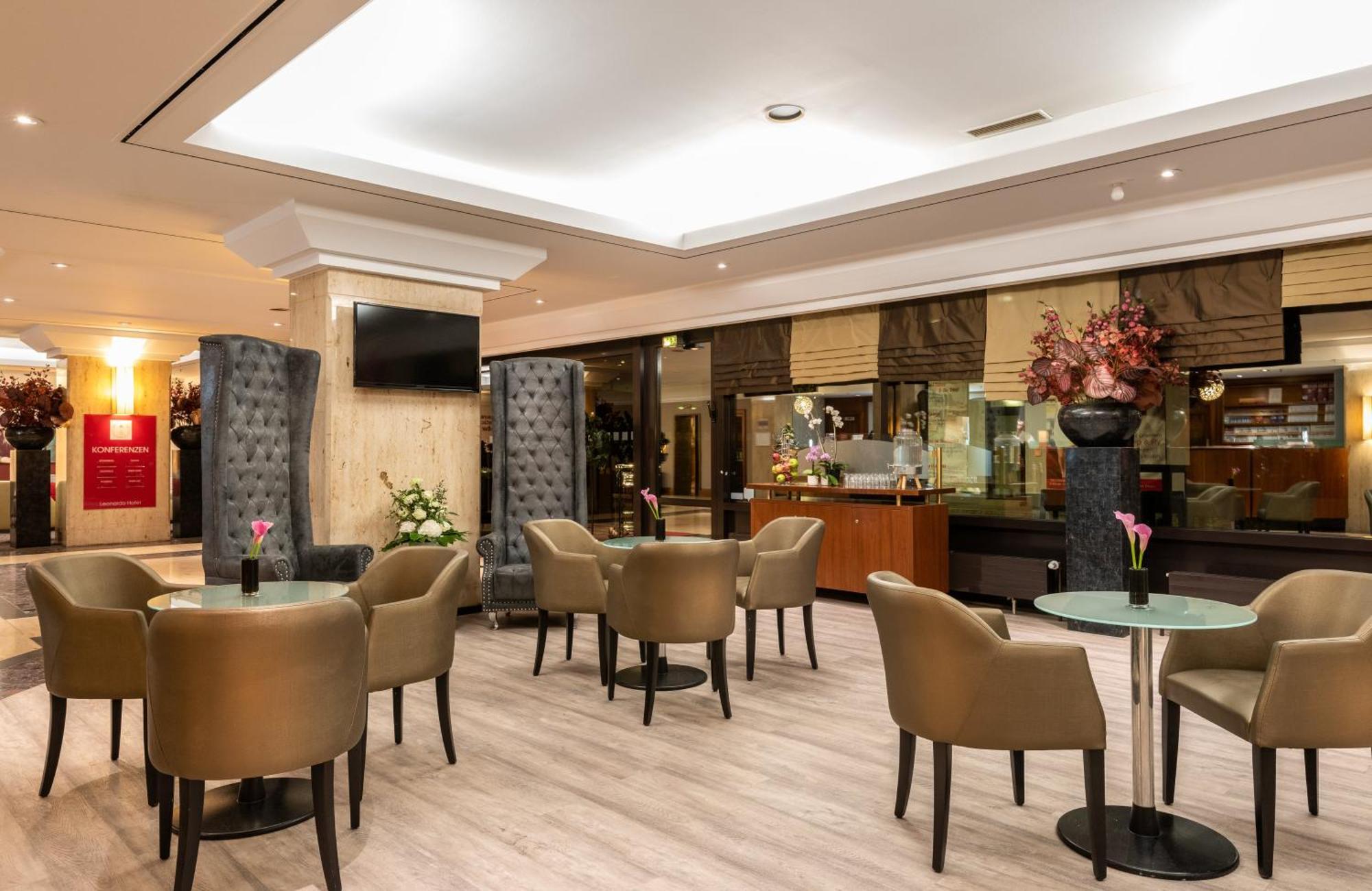Leonardo Hotel Frankfurt City South Frankfurt am Main Eksteriør bilde