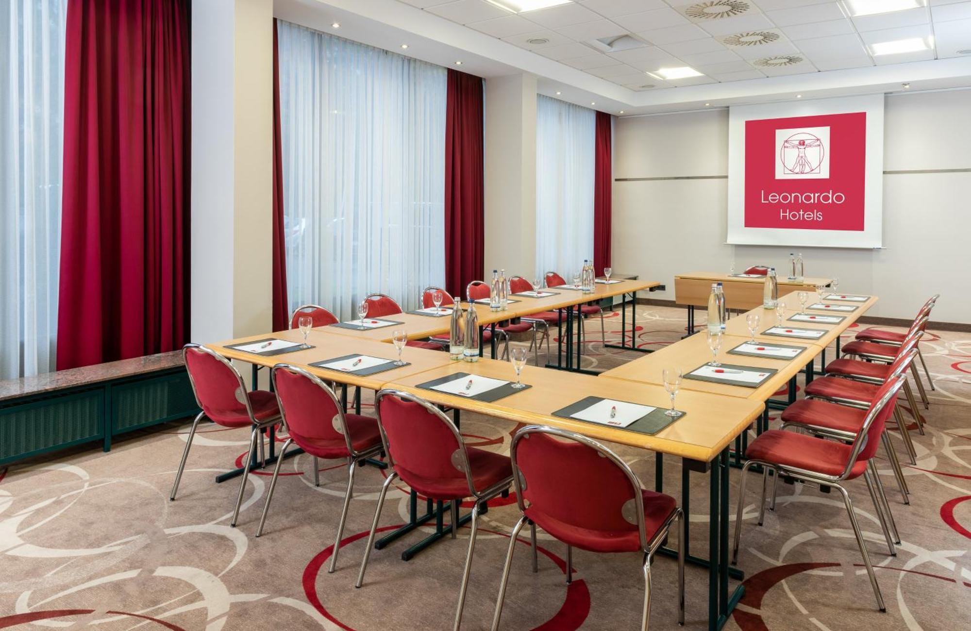 Leonardo Hotel Frankfurt City South Frankfurt am Main Eksteriør bilde