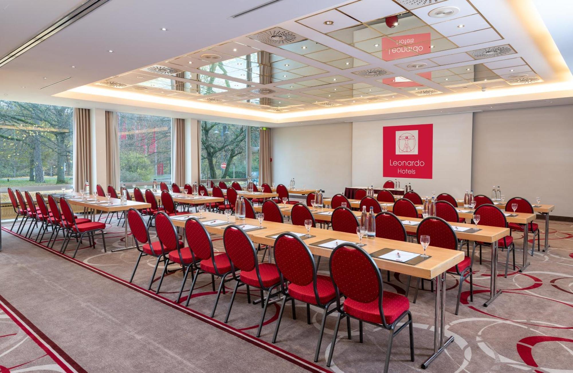 Leonardo Hotel Frankfurt City South Frankfurt am Main Eksteriør bilde